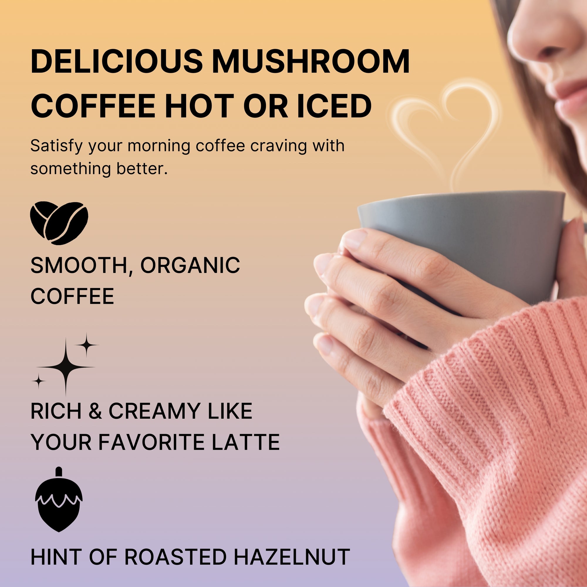 Mystic Shroom Coffee